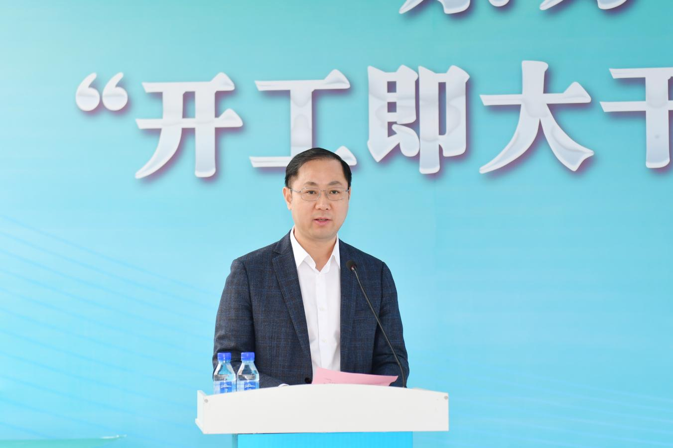 开云 开云体育官网苏州吴江区：东方纺织城二期项目吹响大干号角 助力盛泽纺织市场升级(图2)