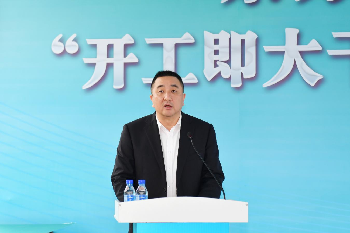 开云 开云体育官网苏州吴江区：东方纺织城二期项目吹响大干号角 助力盛泽纺织市场升级(图3)