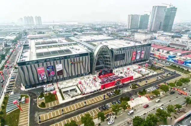 关注 2021中国十大纺织专业市场知多少？开云 开云体育APP(图3)