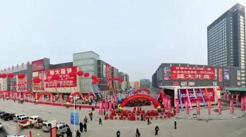 关注 2021中国十大纺织专业市场知多少？开云 开云体育APP(图11)