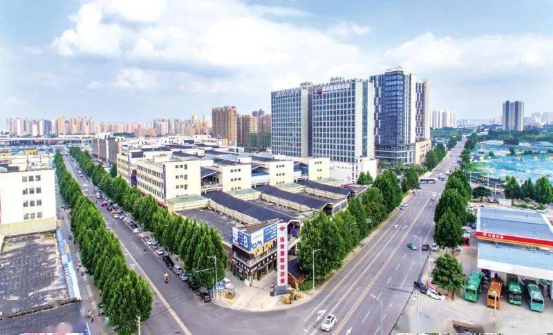关注 2021中国十大纺织专业市场知多少？开云 开云体育APP(图12)