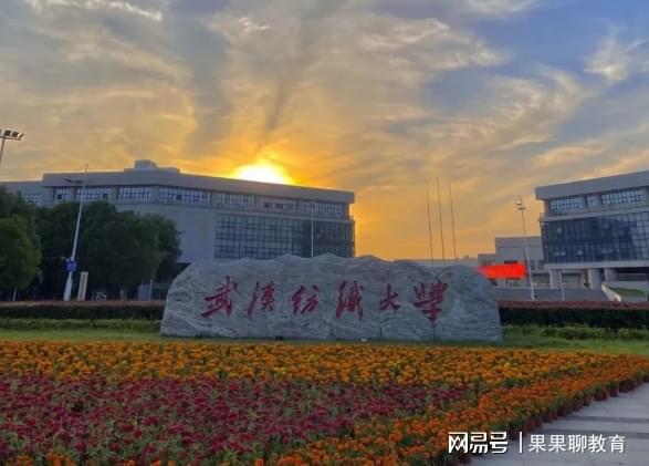 武汉纺织大学什么专业好？33个一流本科专业建设点皆可选！开云 开云体育平台(图1)