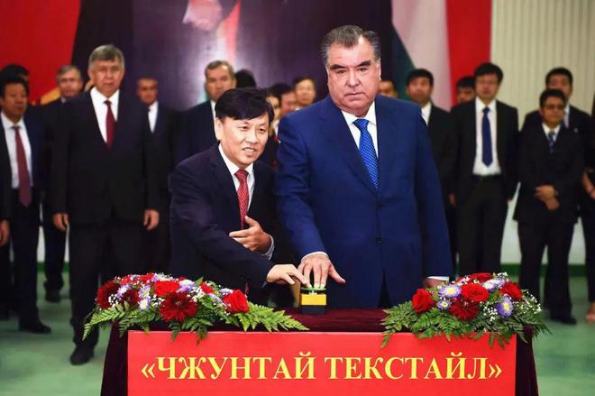 开云体育 开云平台【这就是中国纺织】新使命、新思维、新价值：新疆中泰集团助力新疆纺织业高质量发展(图4)