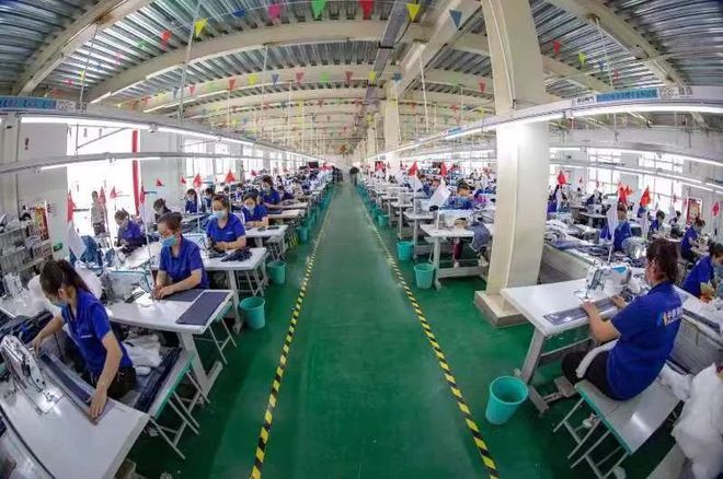 开云体育 开云平台【这就是中国纺织】新使命、新思维、新价值：新疆中泰集团助力新疆纺织业高质量发展(图7)