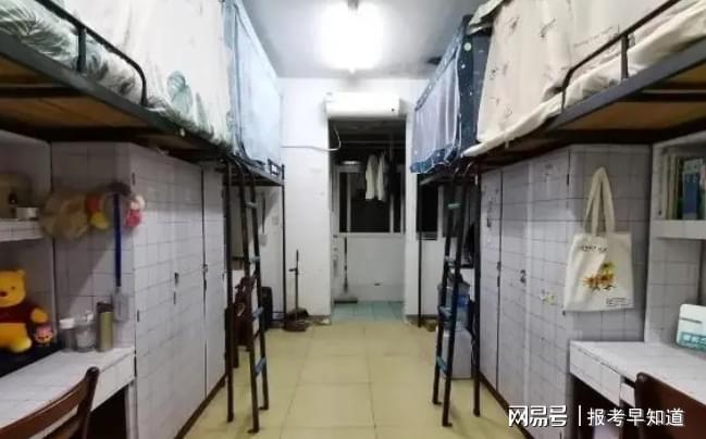 武汉纺织大学宿舍怎么样？好不好？住的舒适、学的方便、吃的美味开云 开云体育平台(图2)