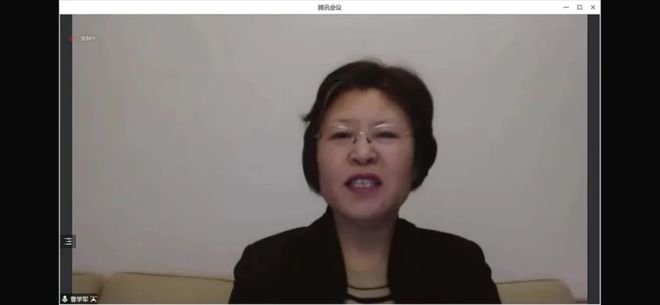开云 开云体育APP中国棉纺织行业协会第六届第二次理事扩大会暨第六届第三次常务理事会线上召开(图4)