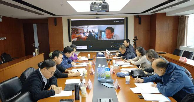 【纺织之光】“纺织之光”2022年中国工业联合会应用基础研究项目评审会召开开云 开云体育官网(图1)