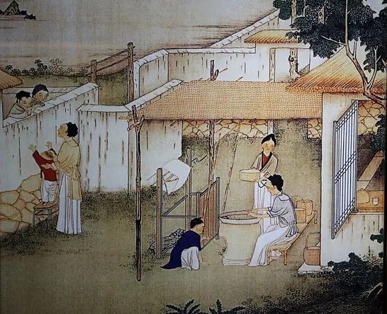 开云 开云体育APP纺织大国崛起_中国(图1)