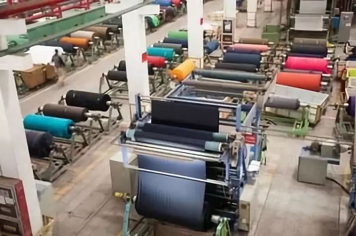 开云 开云体育APP纺织大国崛起_中国(图4)
