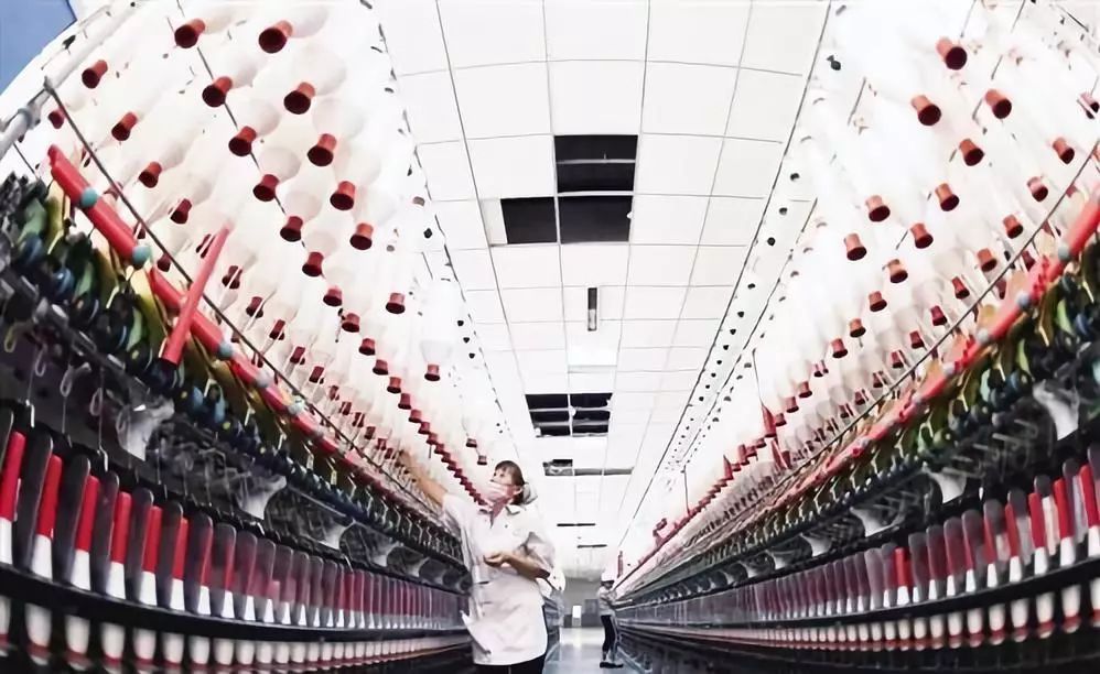 开云 开云体育APP纺织大国崛起_中国(图6)