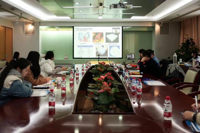 【看点】为未来纺开云体育 开云平台织发展定制“中国方案”？来听听他们在东华怎么说(图4)