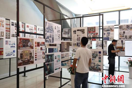搭起才智“侨” 中国纺织抱开云 开云体育官网团“走出”时尚智能路(图1)