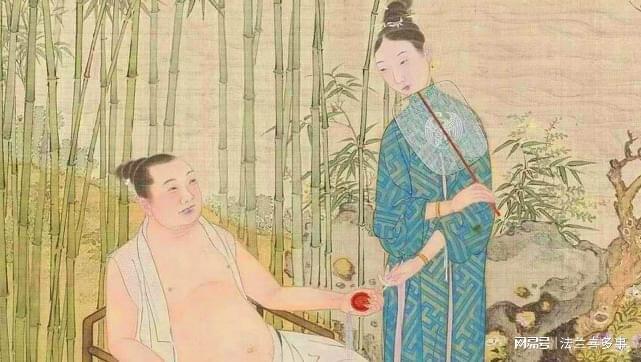 Kaiyun 开云体育古代夏天穿什么衣服？别被影视剧误导了古人其实比现代人更开放(图4)
