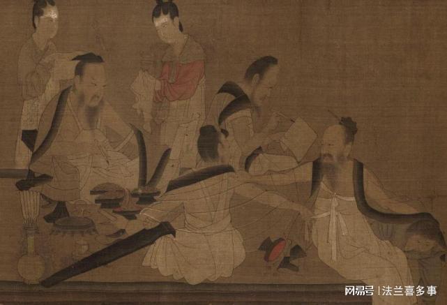 Kaiyun 开云体育古代夏天穿什么衣服？别被影视剧误导了古人其实比现代人更开放(图3)