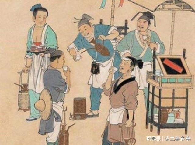 Kaiyun 开云体育古代夏天穿什么衣服？别被影视剧误导了古人其实比现代人更开放(图6)