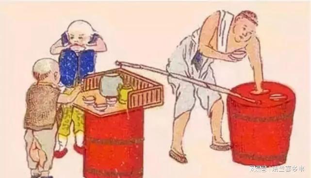 Kaiyun 开云体育古代夏天穿什么衣服？别被影视剧误导了古人其实比现代人更开放(图7)