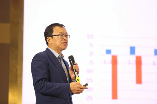 2020中国纺织科技成果对接峰会暨第七届“开云体育 Kaiyun.com 官网入口中国十大纺织科技”发布会举办(图4)