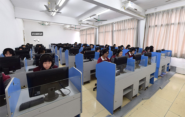 广州市纺织服开云体育 开云平台装职业学校2020年招生简章(图3)