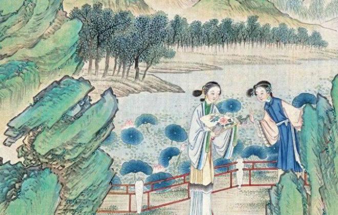 开云体育 Kaiyun.com 官网入口一尺方绢绣尽女子才思历史长河中荷包佩饰承载了怎样的文化(图9)