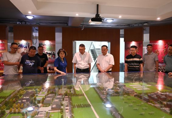 开云体育 Kaiyun.com 官网入口深化狱地协作！眉州监狱与成都纺织高等专科学校“牵手(图3)