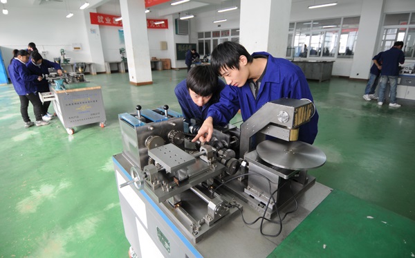 开云 开云体育平台2022成都纺织高等专科学校专业排名 最好的专业有哪些(图9)