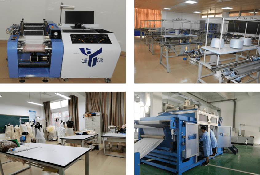 专业解密丨开云APP 开云官网入口纺织与服装学院(图6)