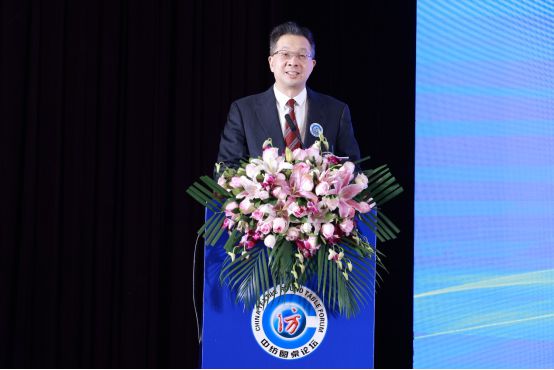 Kaiyun 开云体育聚力纺织现代化产业体系新开局：中纺圆桌论坛第十七届年会在京举行(图2)
