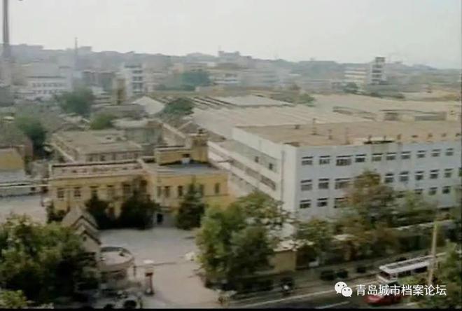 青岛国棉四厂承载几代人的难忘记开云体育 开云平台忆！(图1)
