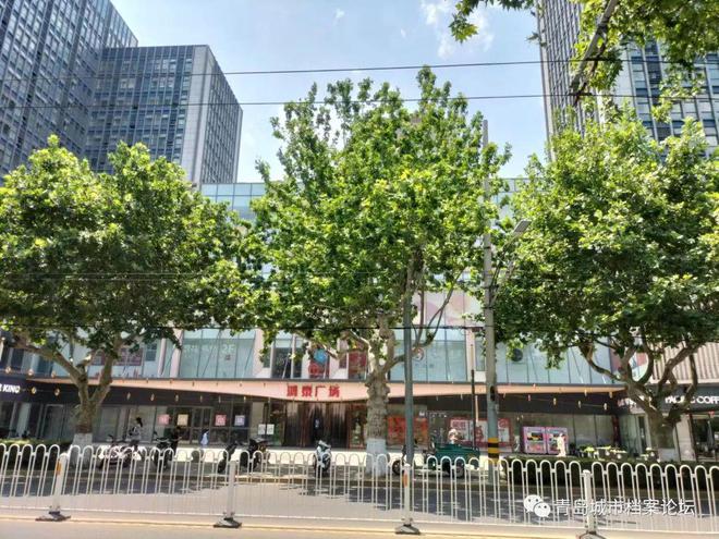 青岛国棉四厂承载几代人的难忘记开云体育 开云平台忆！(图4)