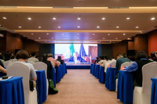 首届世界服装大会将开云体育 Kaiyun.com 官网入口于11月在虎门举办(图4)