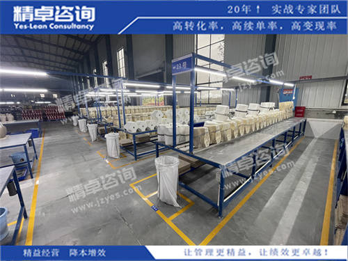 Kaiyun 开云体育纺织企业如何实施6S管理(图1)