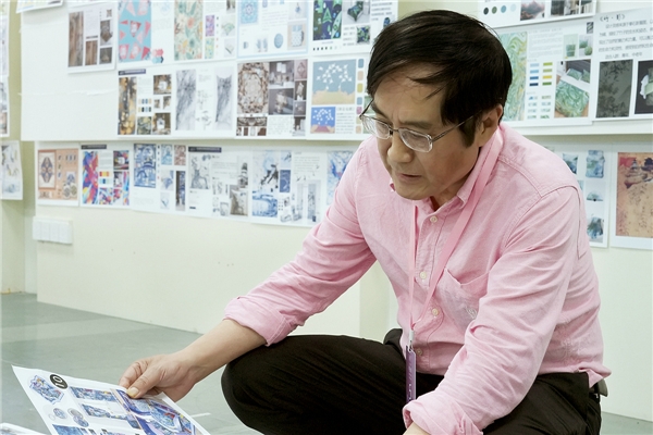 第五届“明远杯”作品激增 百家高校竞技创意开云 开云体育官网家纺(图3)