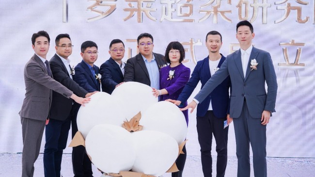 罗莱超柔床品X天猫超品日：产品、体验双向赋能共赴无边超柔之梦开云体育 开云官网(图6)