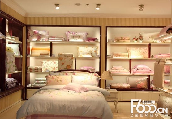 开云 开云体育平台家纺店加盟(图2)