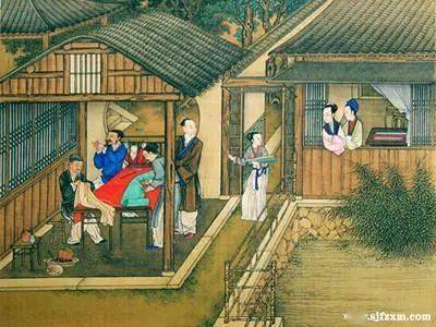 【趣历史】一起来感受一下中国古代纺织的辉开云体育 Kaiyun.com 官网入口煌!(图1)