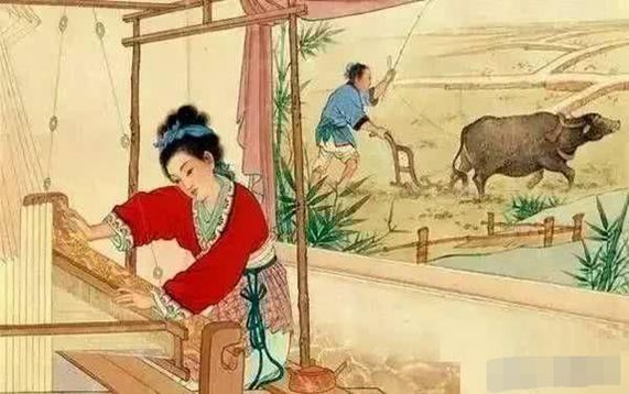 开云体育 开云官网明朝纺织业蓬勃发展是多方面原因促就的它对社会又有哪些影响(图8)