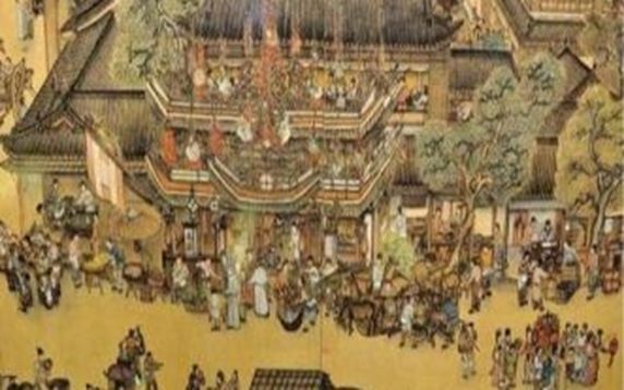 开云体育 开云官网明朝纺织业蓬勃发展是多方面原因促就的它对社会又有哪些影响(图14)