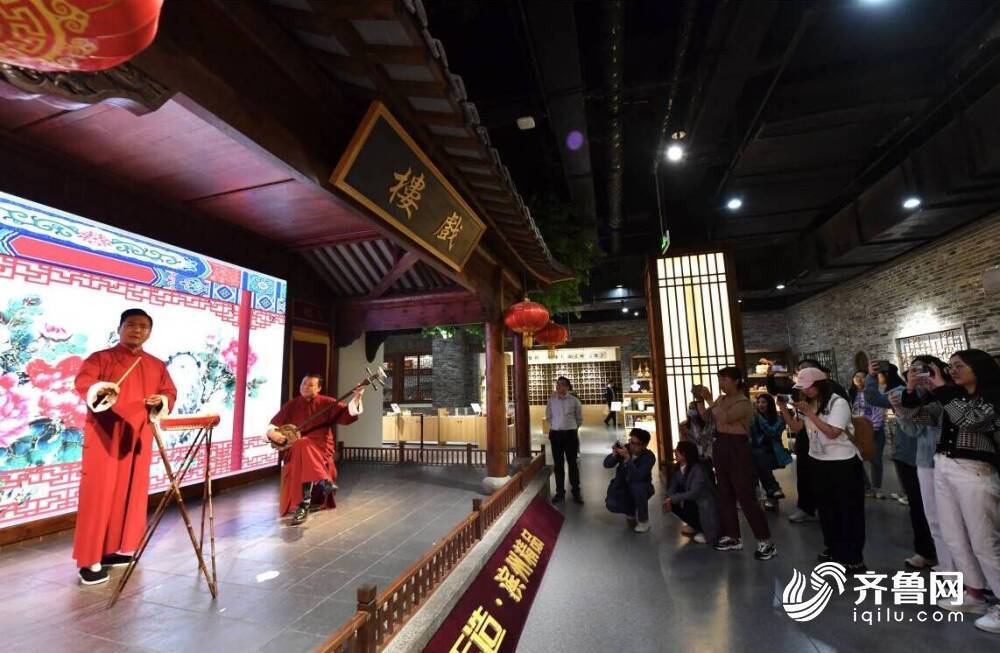 大河奔流！感受高质量发展的“山东脉动Kaiyun 开云”(图5)