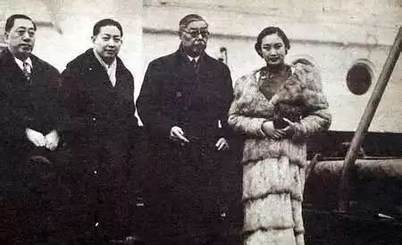青岛纺Kaiyun 开云体育织历史故事 民国第一美人的代言(图3)