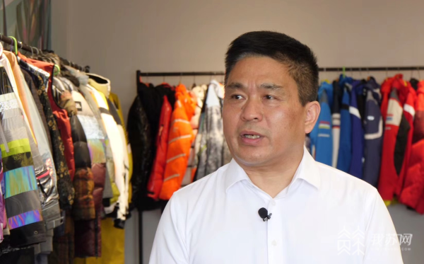 开云 开云体育官网一根丝延续千年 纺织业书写丝路新传奇“一带一路”上的钢铁驼队(图4)
