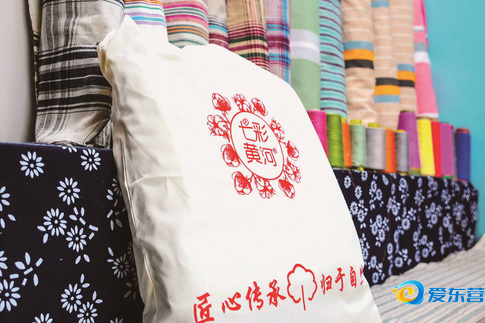 “布”得了！开发区这里“藏着”传承千年的织布工艺(图5)