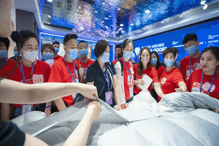 数万款好货来袭2022中国南通国际家纺（春夏）开云 开云体育官网交易会即将举办(图2)