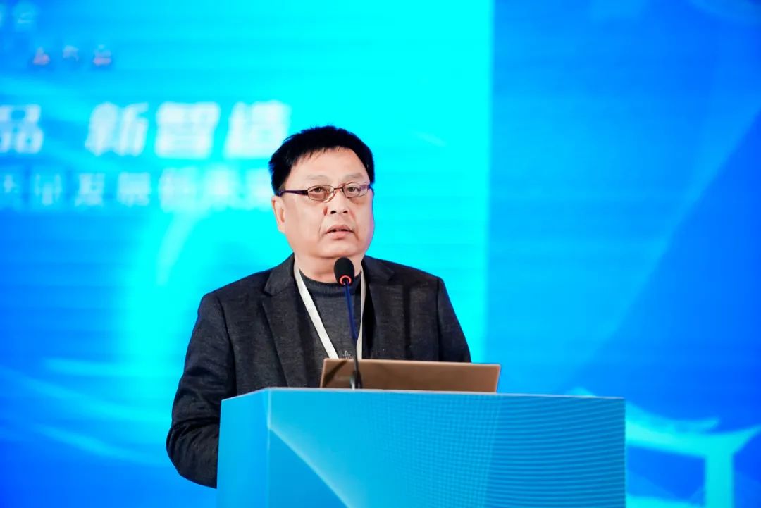 开云体育 Kaiyun.com 官网入口凝聚创新力量共促成果转化2023中国纺织科技成果对接峰会暨第十届“中国十大纺织科技”发布会成功举办(图4)