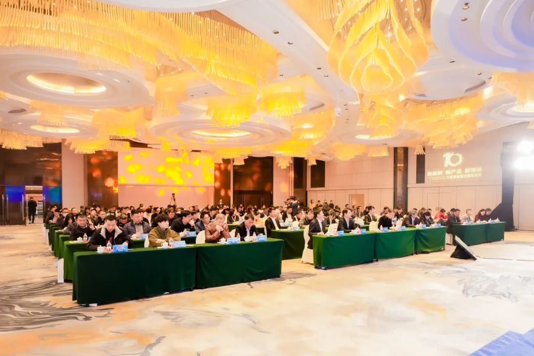开云体育 Kaiyun.com 官网入口凝聚创新力量共促成果转化2023中国纺织科技成果对接峰会暨第十届“中国十大纺织科技”发布会成功举办(图2)