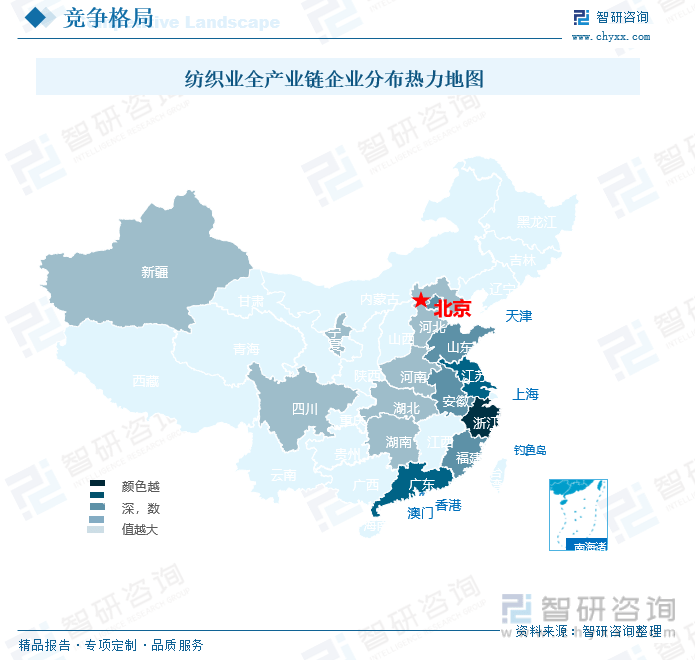 干货分享！2023年中开云体育 开云官网国纺织行业市场发展概况及未来前景预测分析(图13)