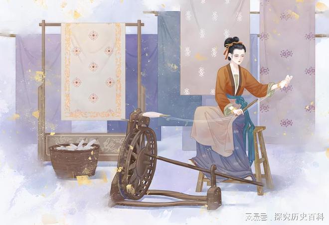 开云体育 Kaiyun.com 官网入口黄道婆：我国古代纺织业的传奇人物(图1)