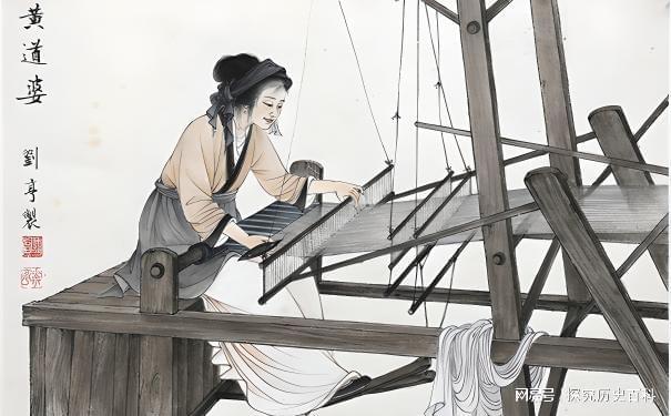 开云体育 Kaiyun.com 官网入口黄道婆：我国古代纺织业的传奇人物(图3)