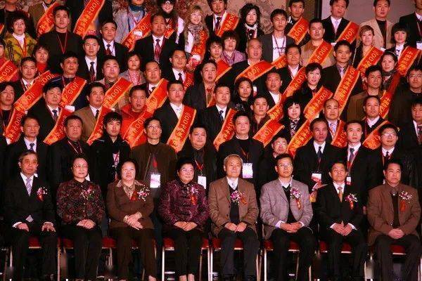 【征集展示】密布精耕逐梦前行（2001—2008年）——中纺网络周年照片征集活动第二轮精彩展示开云体育 Kaiyun.com 官网入口(图6)
