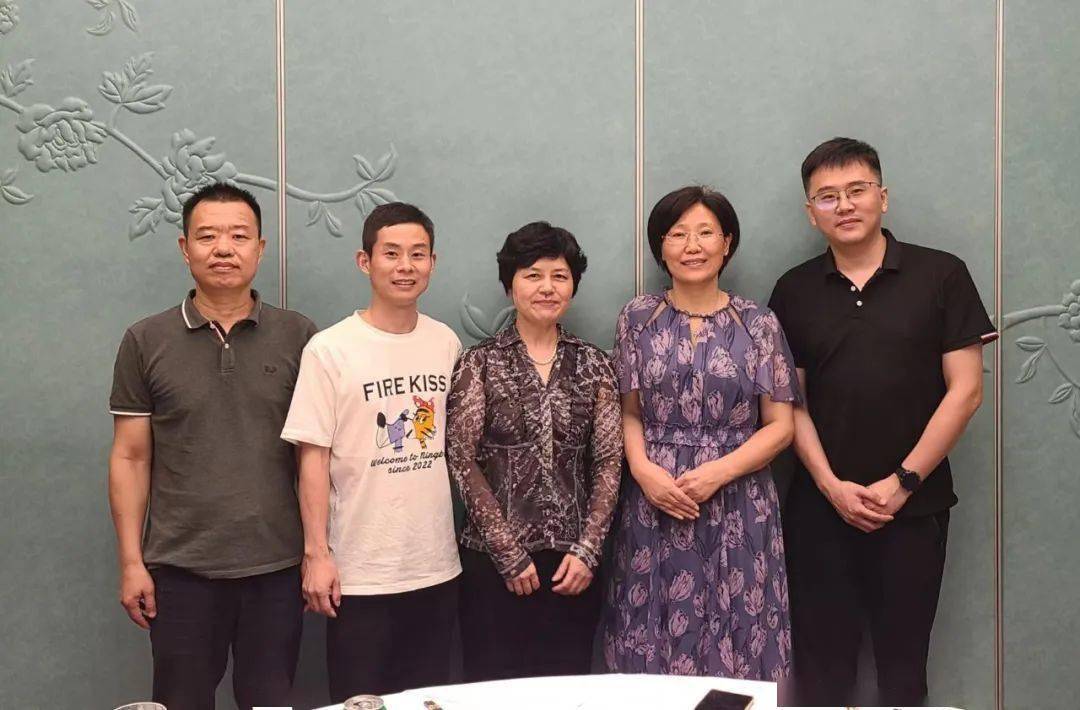 开云 开云体育官网中国家纺协会一行赴宁波调研(图4)