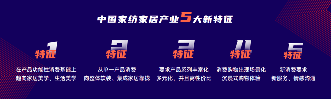 Kaiyun 开云4万人在线！慧聪网春晓计划干货分享：家纺家居产业全面解读！(图4)
